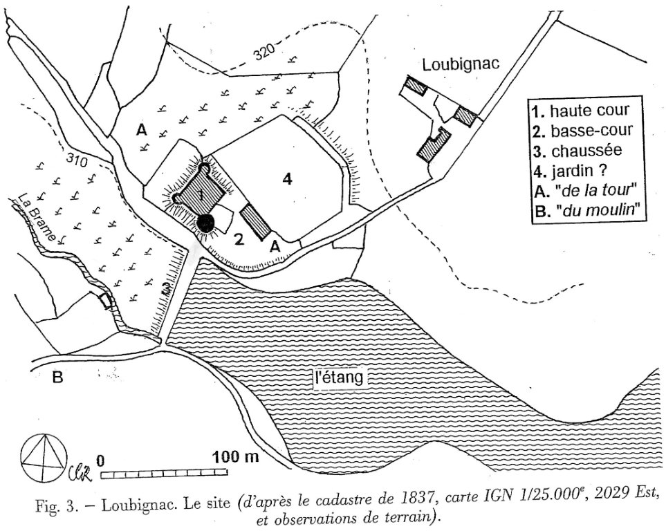 Plan Lubignac