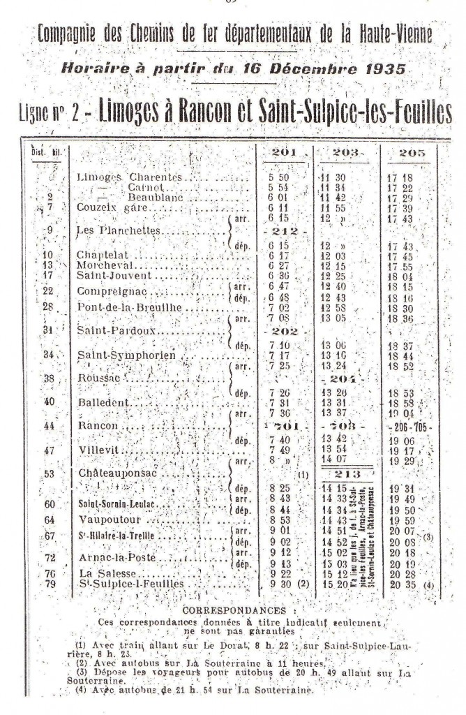 Horaires tramway1